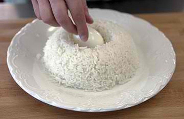 Comment faire du riz gluant